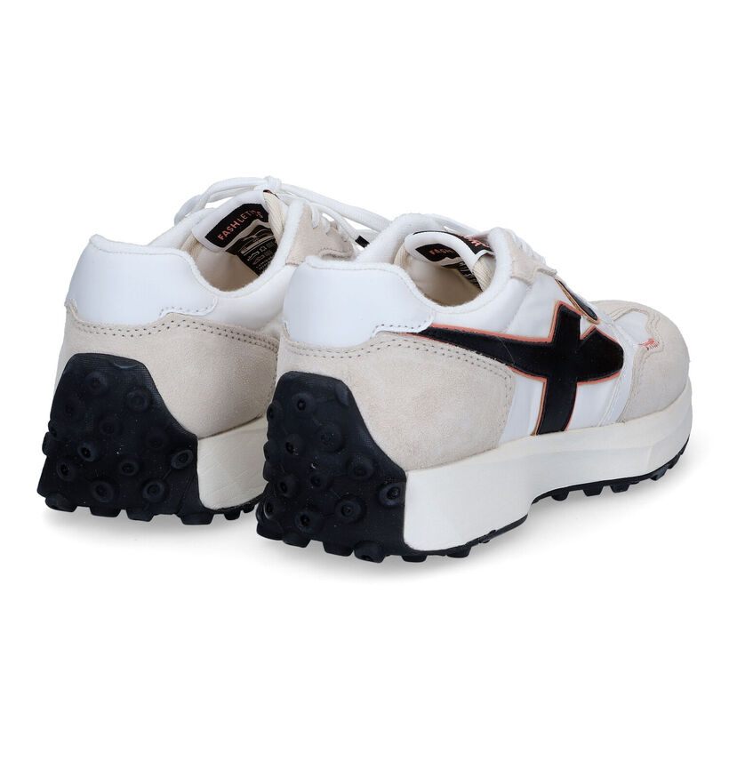 Tamaris Fashletics Baskets en Ecru pour femmes (320655) - pour semelles orthopédiques