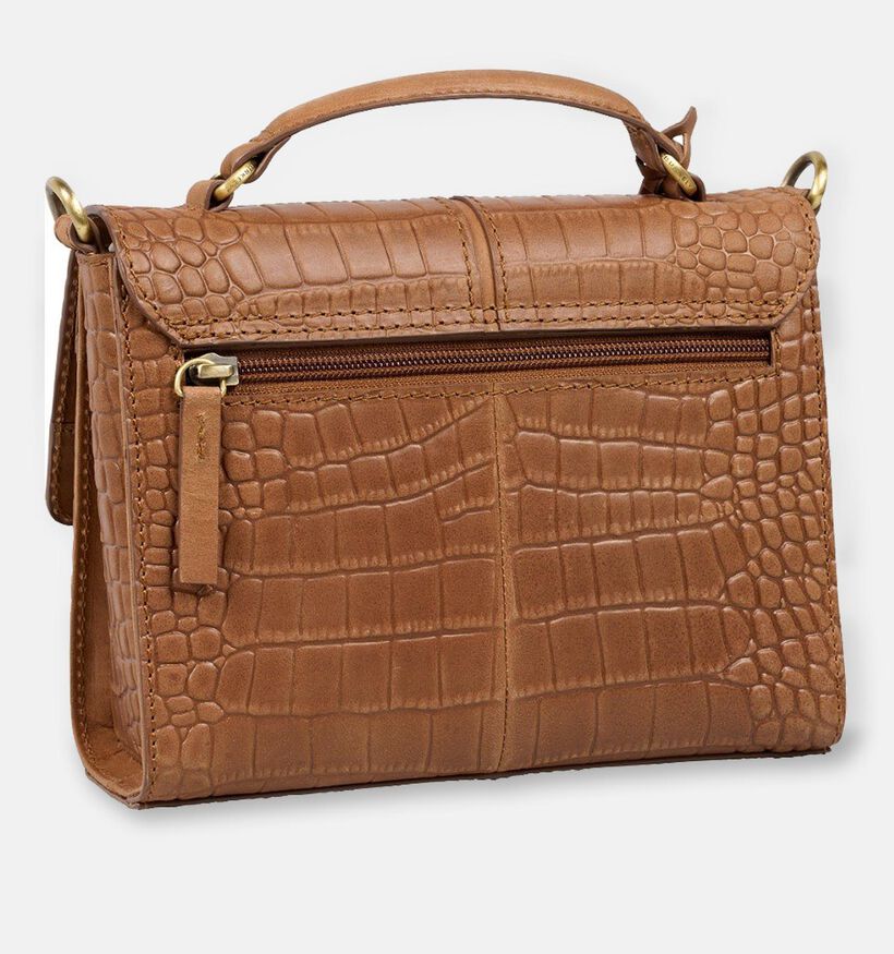 Burkely Sac à main en Brun pour femmes (333291)