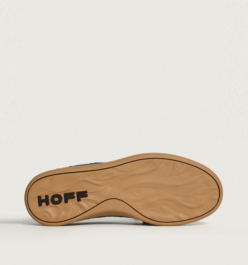 HOFF Alley Baskets en Noir pour femmes (360839) - pour semelles orthopédiques