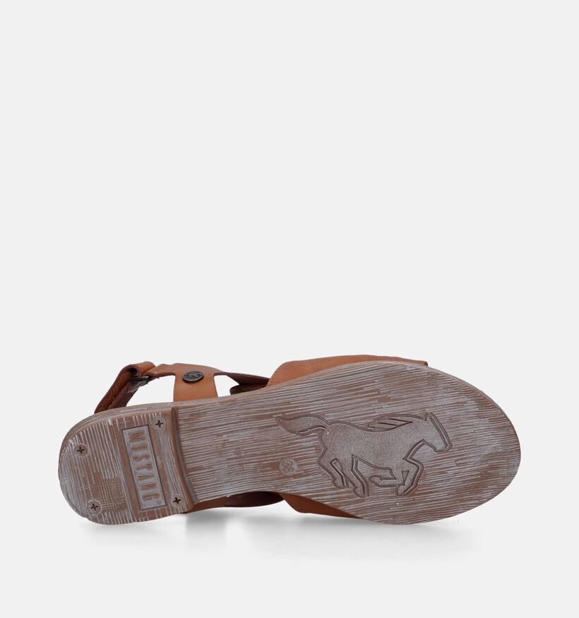 Mustang Witte Sandalen voor dames (338752)