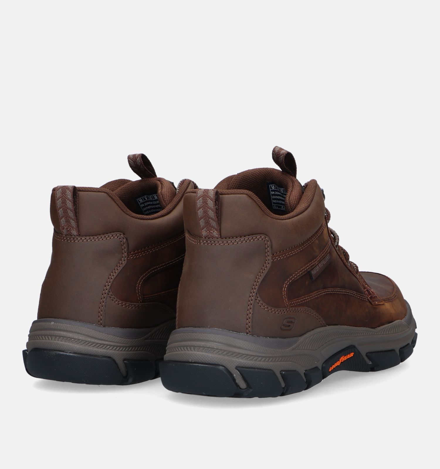 Skechers outdoor heren clearance