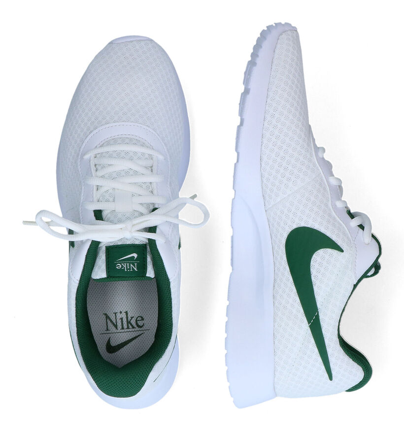 Nike Tanjun Zwarte Sneakers voor heren (332341)