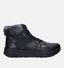 Ara Sapporo 2.0 Zwarte Sneakers in leer (330277)