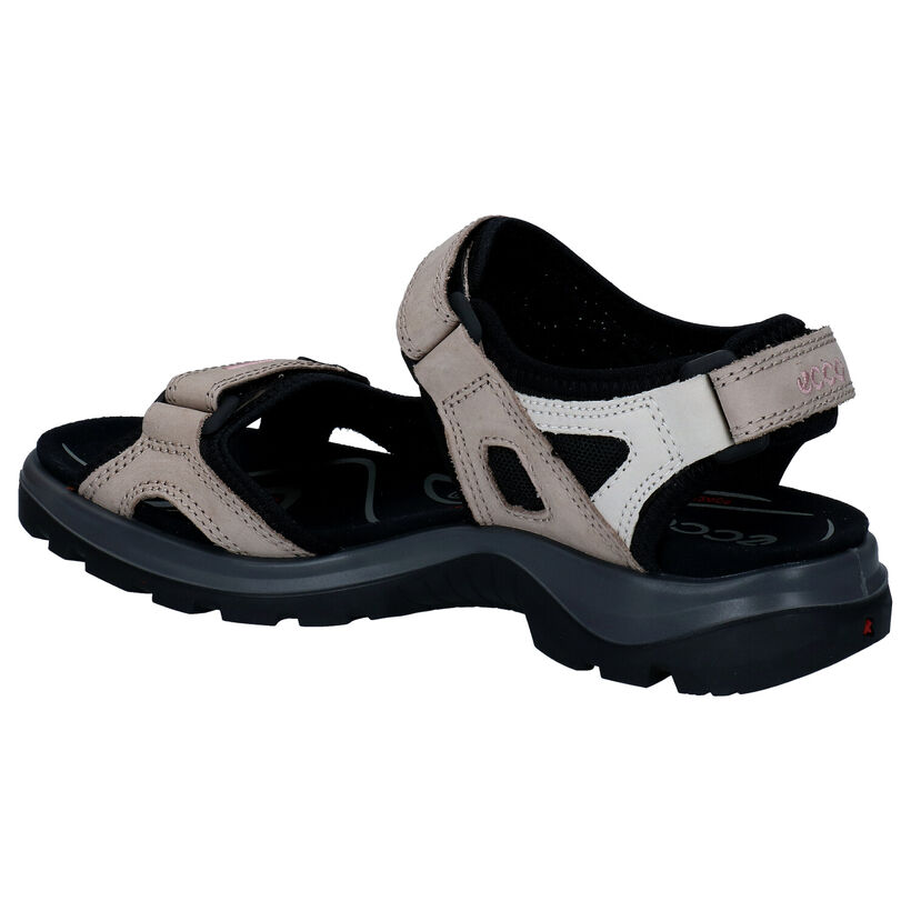ECCO Offroad Sandales en Gris pour femmes (336884)