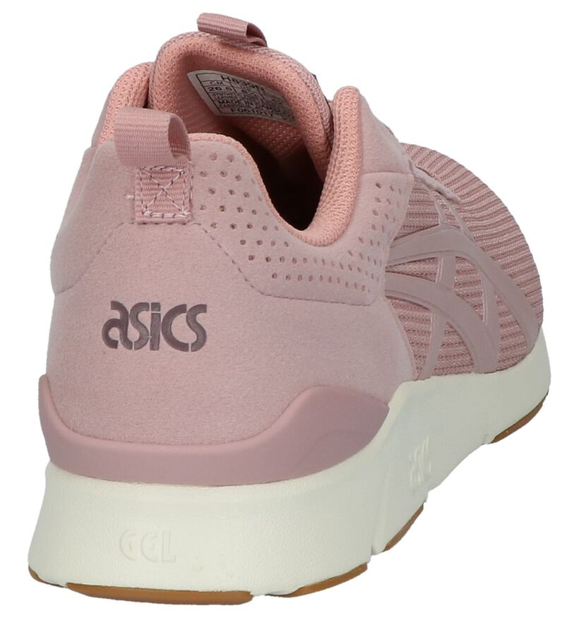 Asics Gel Lyte Runner Roze Sneakers, , pdp