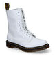 Dr. Martens 1490 Zwarte Boots in leer (312405)