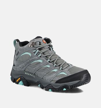 Merrell Moab 3 Low Outdoorschoenen Groen/Grijs