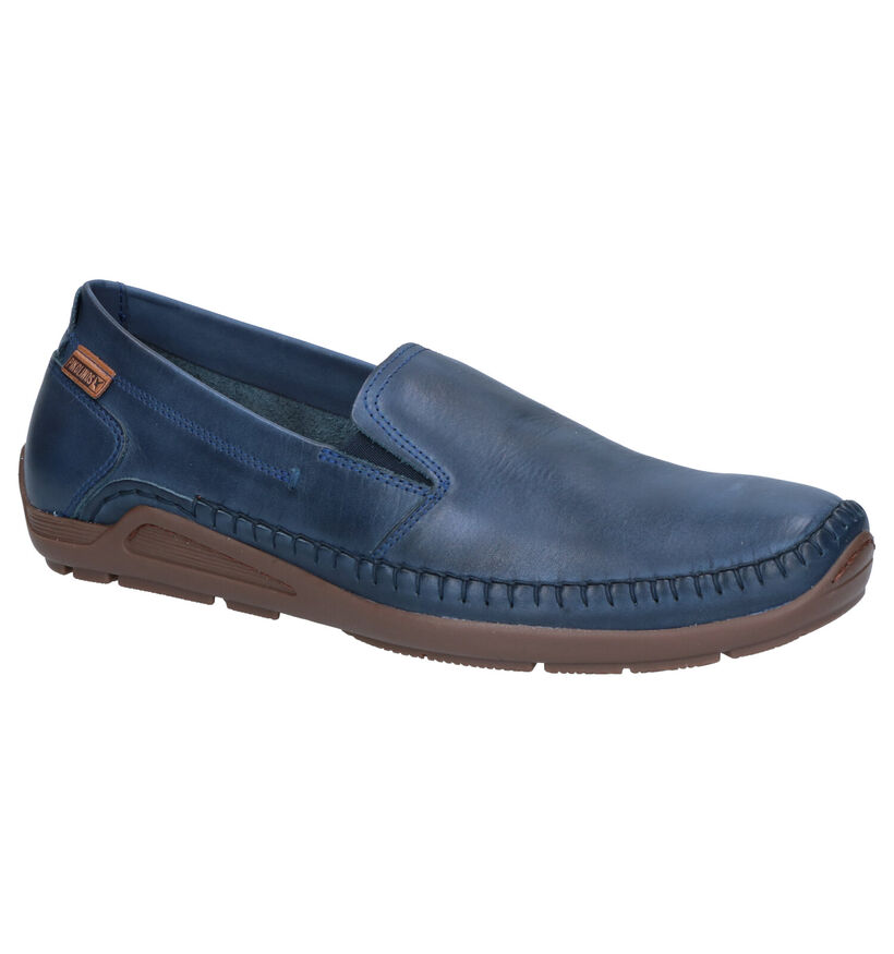 Pikolinos Chaussures à enfiler en Cognac pour hommes (308026) - pour semelles orthopédiques