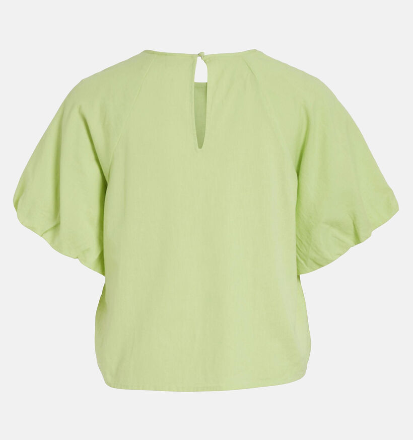 Vila Miro Groene Blouse voor dames (330207)