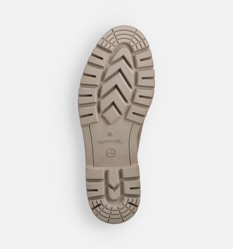 Tamaris Taupe Bootschoenen voor dames (365531)
