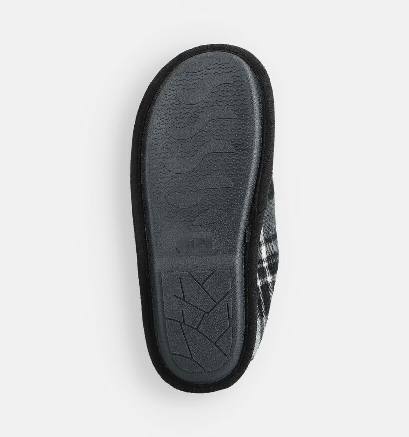 Jack&Jones Murphy Mule Grijze Pantoffels voor heren (365209)