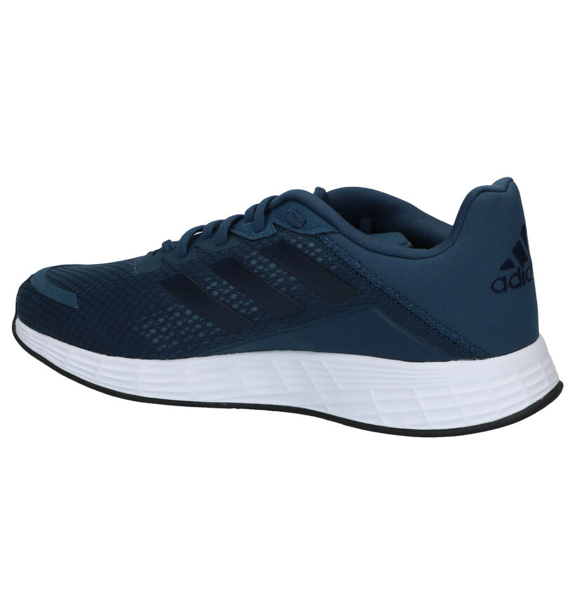 adidas Duramo Zwarte Sneakers in stof (293408)