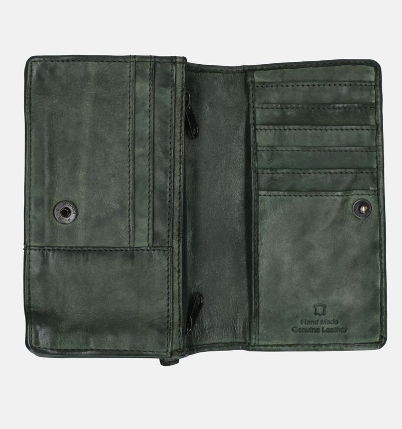 Bear Design Donkerblauwe Portefeuille voor dames (375835)