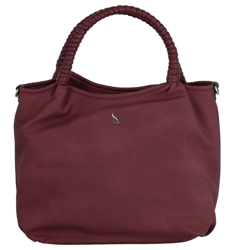 Abbacino Ruppert Bordeaux Handtas in kunstleer (264470)