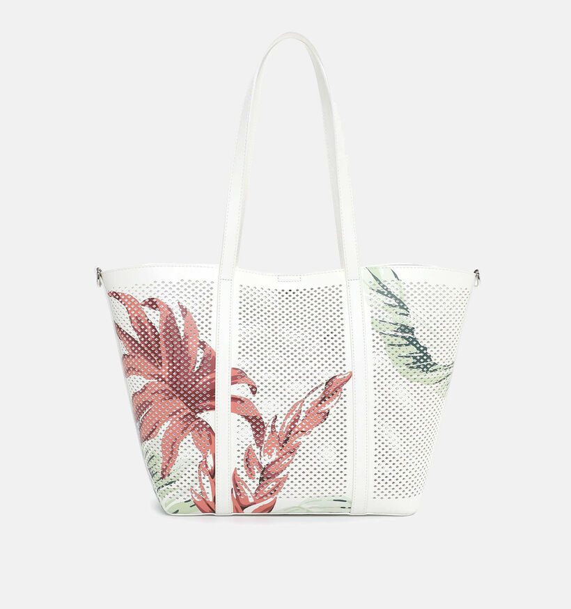 Tamaris Kendra Witte Shoppertas voor dames (371296)