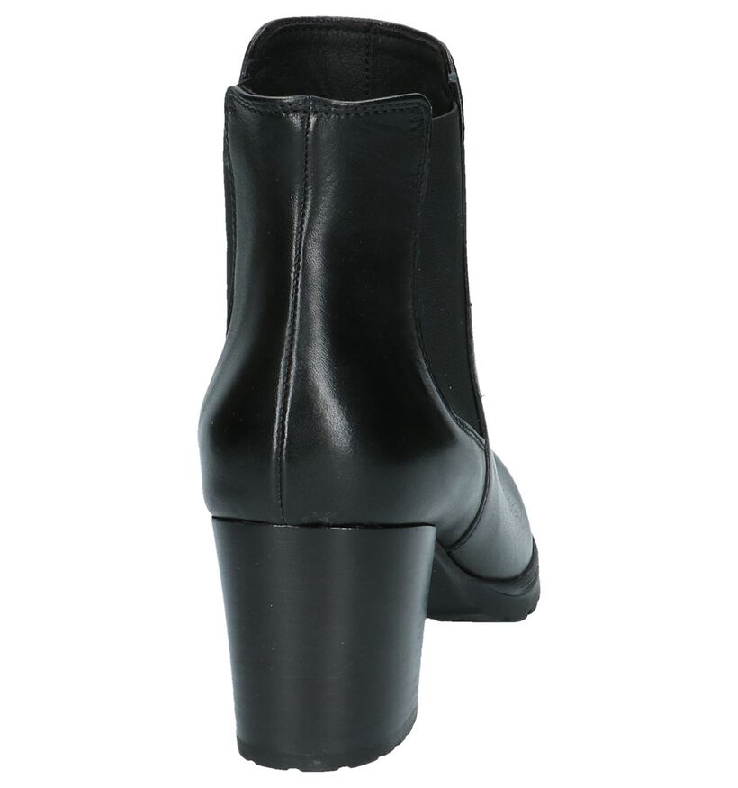 Zwarte Geox Enkellaarsjes, , pdp