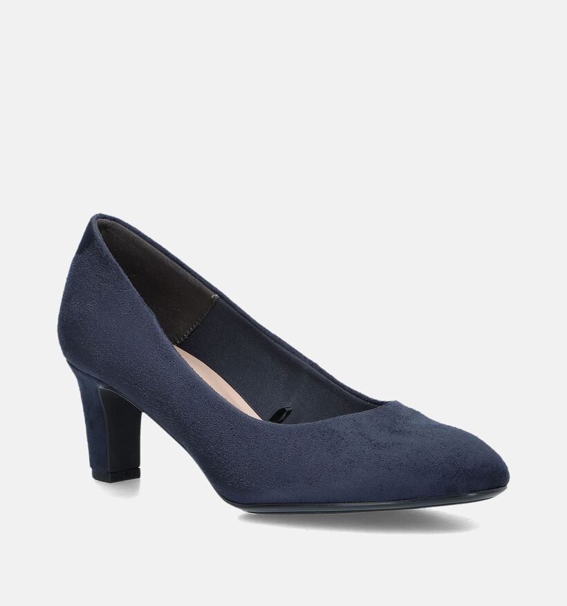 Tamaris Escarpins classiques en Bleu pour femmes (351888)