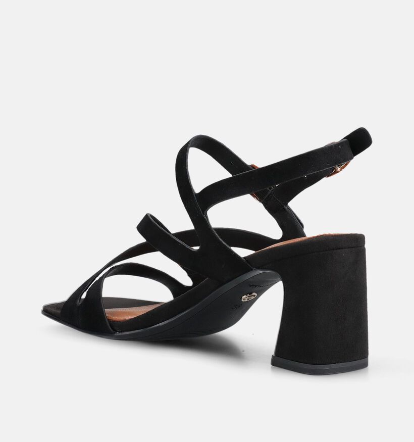 Tamaris Zwarte Sandalen met Hak voor dames (371765)