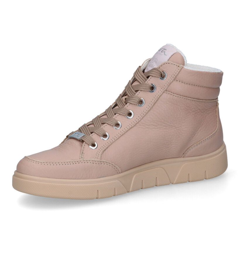 Ara Rom-Sport-ST Bronzen Sneakers voor dames (316215) - geschikt voor steunzolen