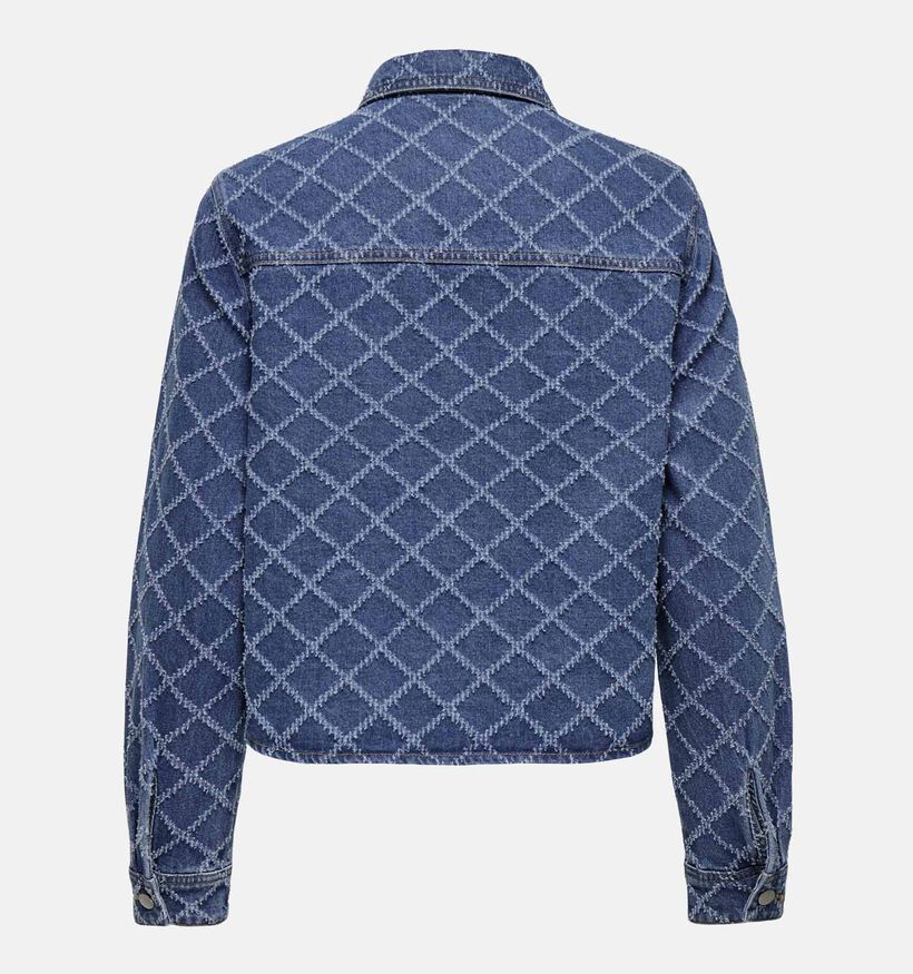 JDY Jeansvest Blauw voor dames (359951)