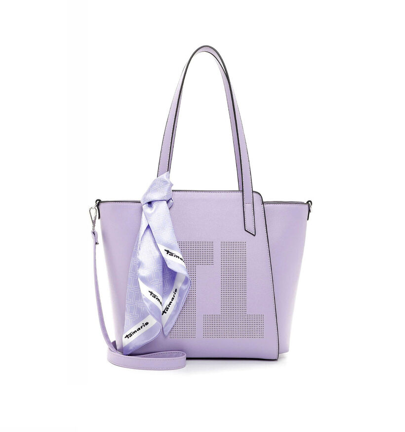 Tamaris Lana Sac à bandoulière en Violet pour femmes (325633)