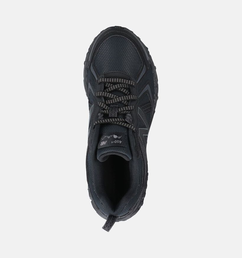 New Balance MT 410 Zwarte Lage Sneakers voor dames (378642) - geschikt voor steunzolen