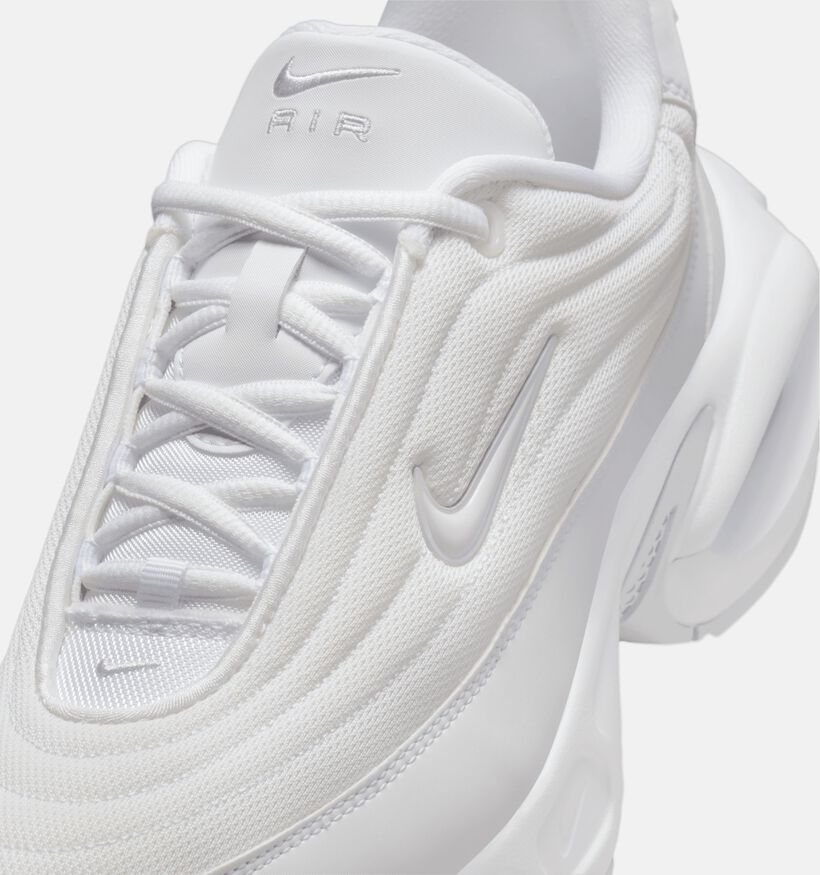 Nike Air Max Portal Baskets en Blanc pour femmes (373133)