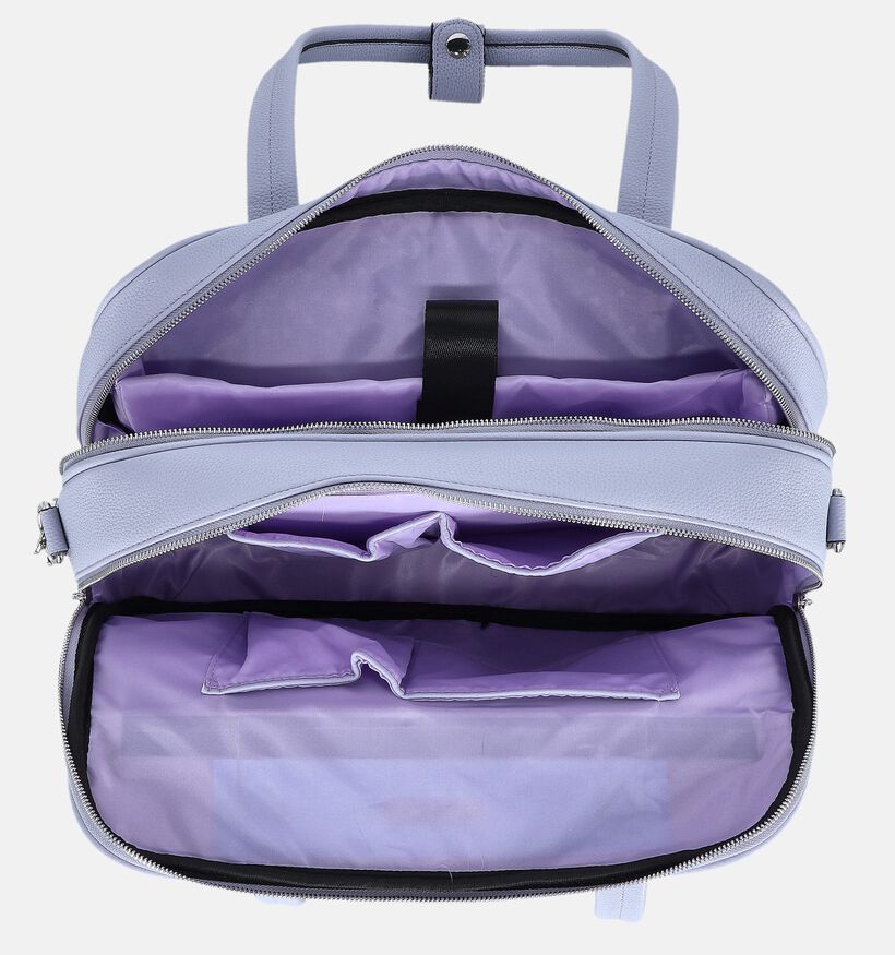 Olivia Lauren Leila Sac ordinateur en Violet Olivia Lauren Leila Sac ordinateur en Violet pour femmes (373502)