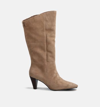 Tamaris Bottes Marron