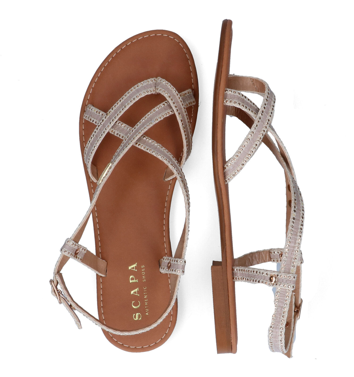 Scapa sandalen hotsell dames