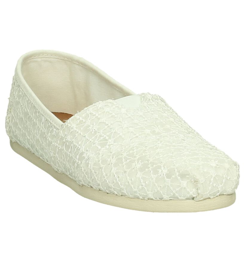 Toms Alpargata Grijze Espadrilles in stof (269359)