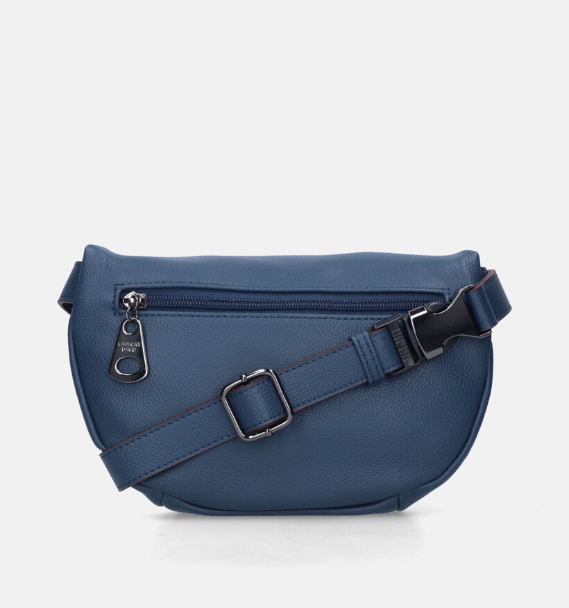 Laurent David Estee 008 Sac banane en Bleu pour femmes (337097)