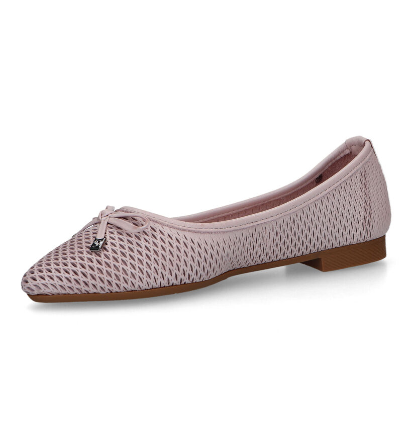 Carmela Ballerines en Rose pour femmes (334361)