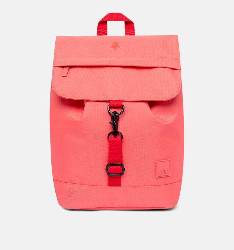 Lefrik Scout Mini Stipes Rode Rugzak voor dames, meisjes, heren, jongens (341610)
