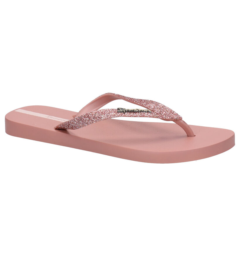 Ipanema Lolita Zwarte Teenslippers voor dames (304447)