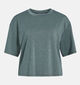 Vila Luxi Oversized Turquoise T-shirt voor dames (369464)