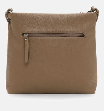 Emily & Noah Sacs port&eacute; crois&eacute; Noir/Blanc/Marron/Bleu