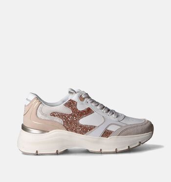 Tamaris Baskets Beige