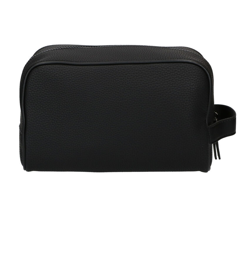 Tommy Hilfiger Trousse de toilette en Noir en simili cuir (281093)