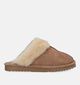 Warmbat Lismore Pantoufles en Marron en daim (296237)