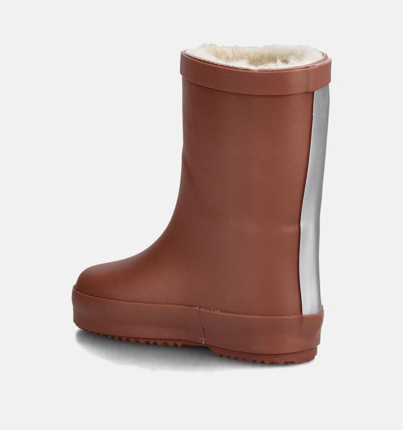 Xplor Rainboot Fur Lining Bottes de pluie en Rose pour gar&ccedil;ons, filles (376796) - pour semelles orthop&eacute;diques
