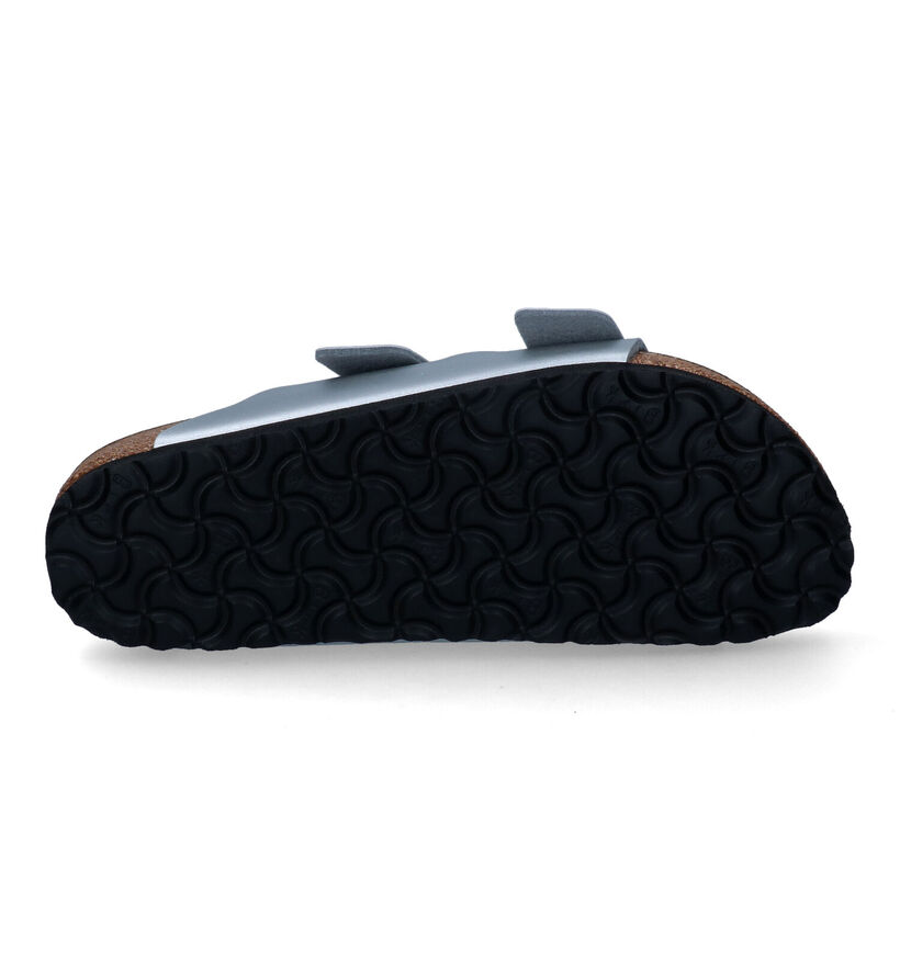 Birkenstock Arizona Zwarte Slippers voor dames (294826)