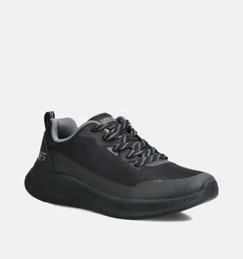 Skechers Low Sneakers Zwart