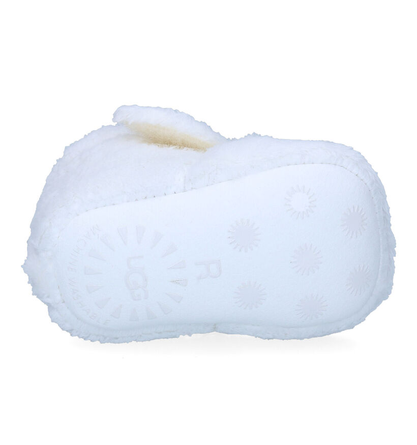 UGG Bixibee And Beanie Witte Babyschoentjes voor meisjes (294876)