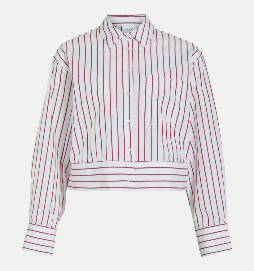 Vila Vicoppi Roze Blouse voor dames (369469)