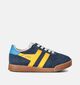 Gola Elan Blauwe Sneakers voor jongens, meisjes (362423)