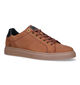 Bullboxer Kaki Veterschoenen in leer (305758)