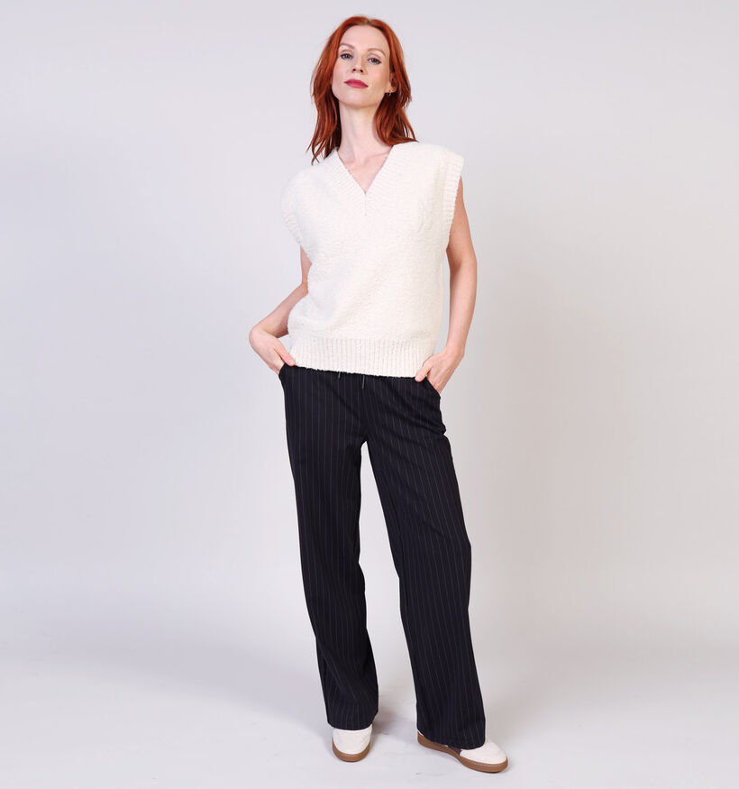 Adoré Ecru Pull voor dames (369254)