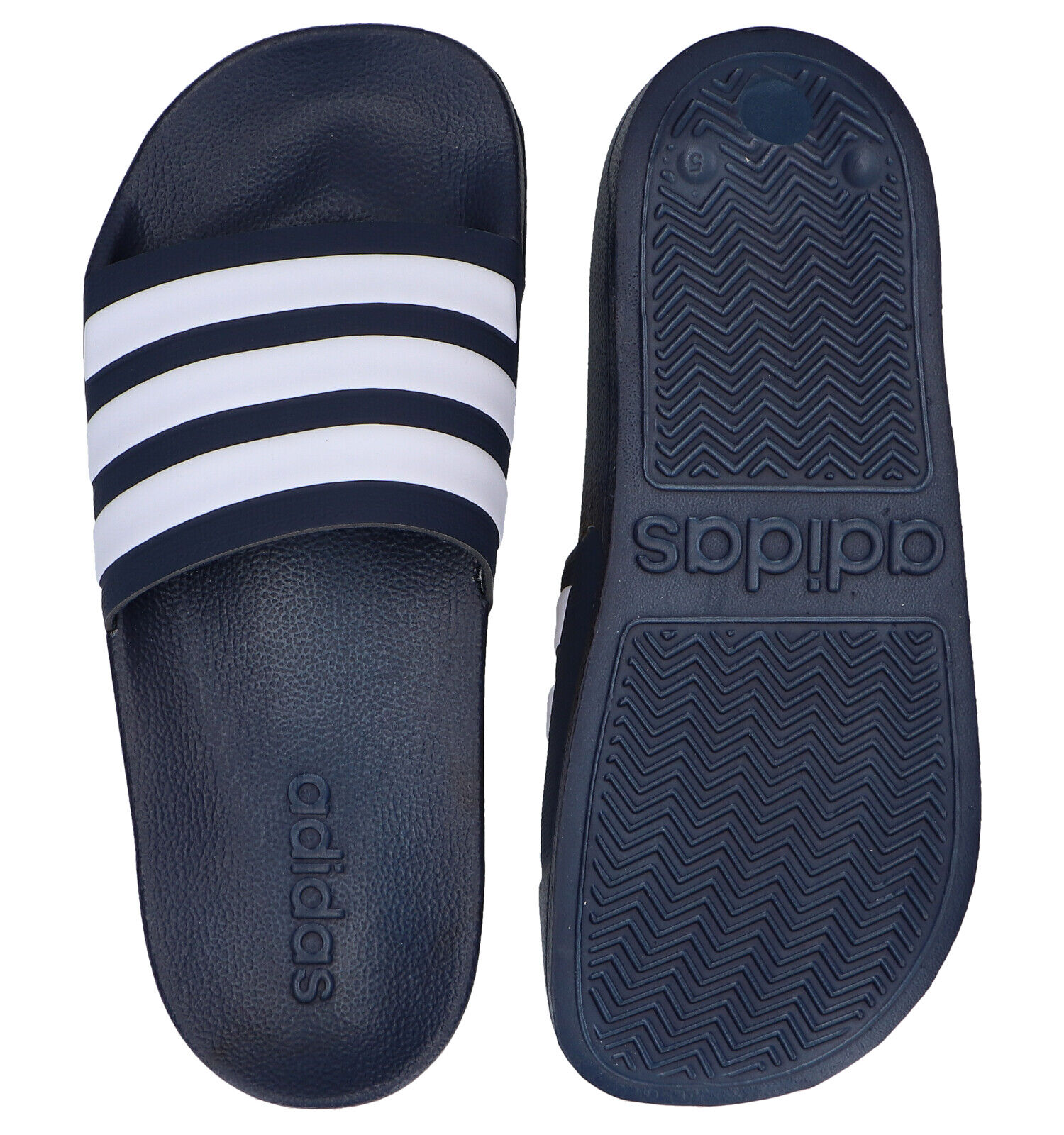Adidas adilette 2025 cloudfoam dames