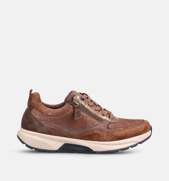 Gabor Comfort Low Sneakers Bruin